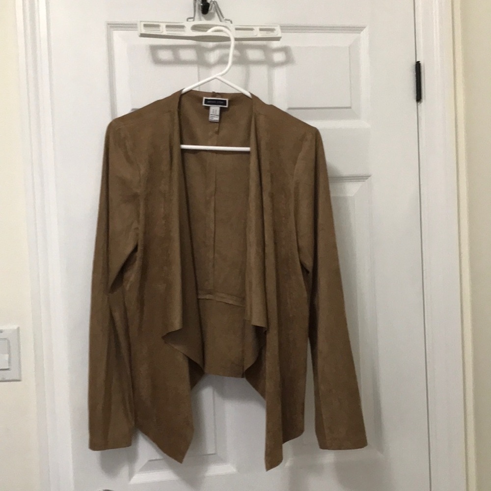 Another Story bolero style top